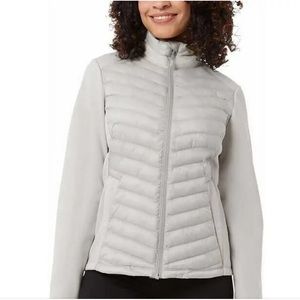 32 Degrees Ladies' Mixed Media Jacket